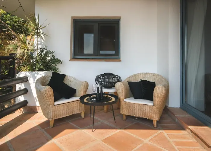Vendégház Muse Marbella